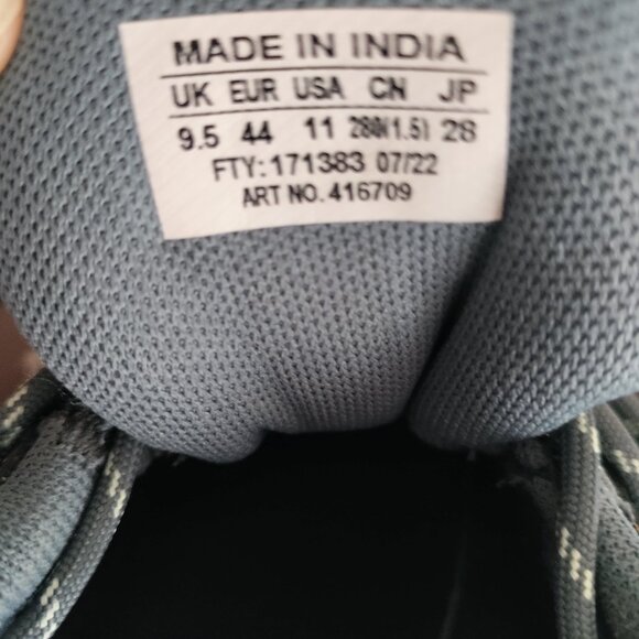 Salomon Women's X Ultra Pioneer CSWP Contragrip Waterproof Shoes Size: 11 EUC - Picture 3 of 9